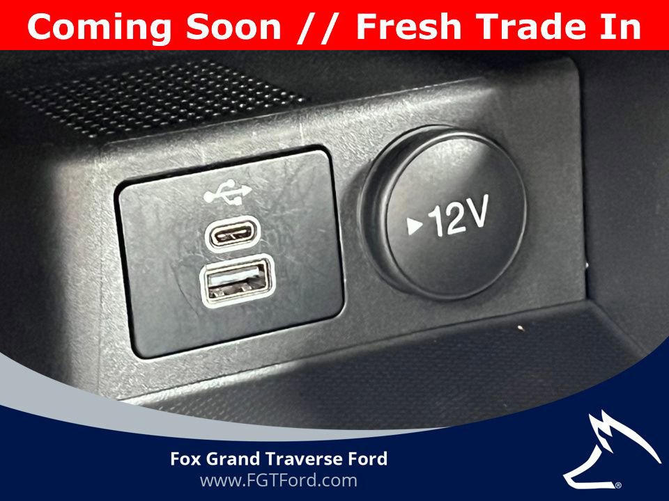 Certified 2024 Ford Escape Active AWD/4WD image 24