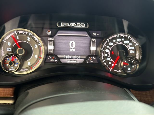 Used 2022 RAM 2500 Limited image 26