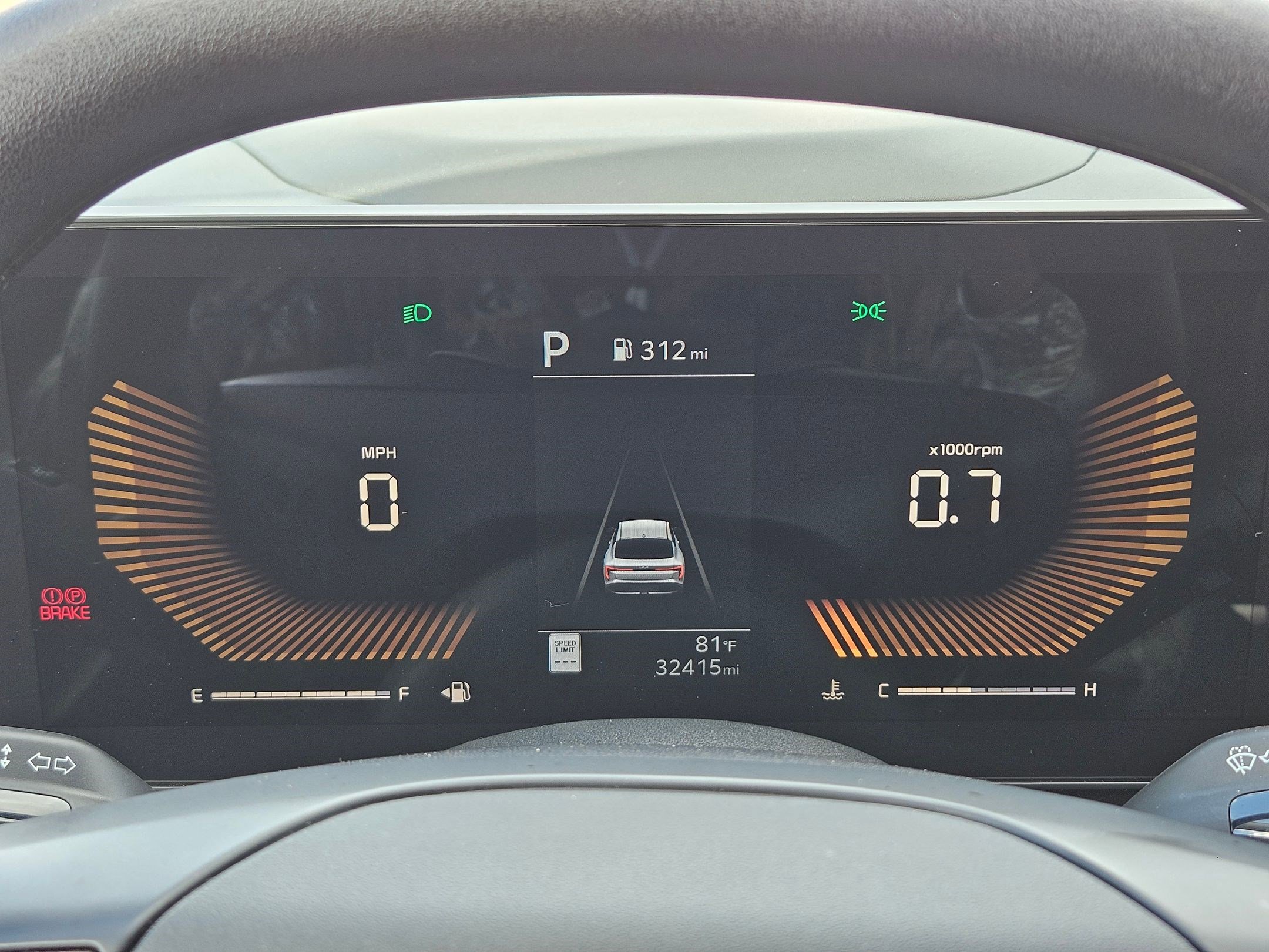 Used 2025 Kia K4 FWD image 21
