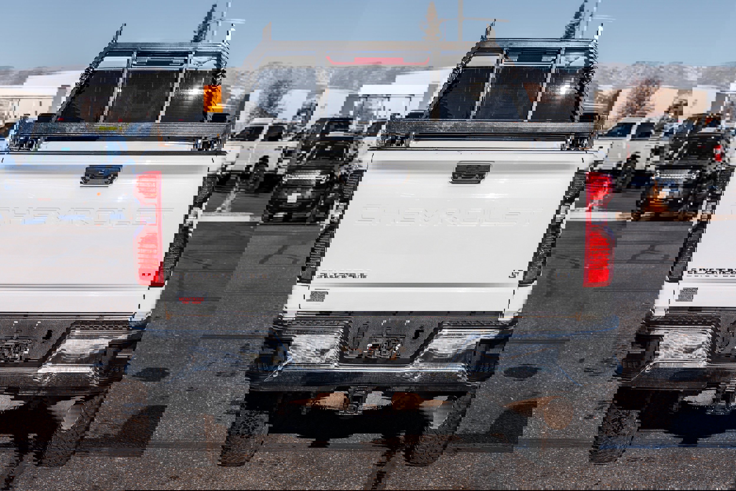 Used 2022 Chevrolet Silverado 2500 LT w/ Convenience Package image 5