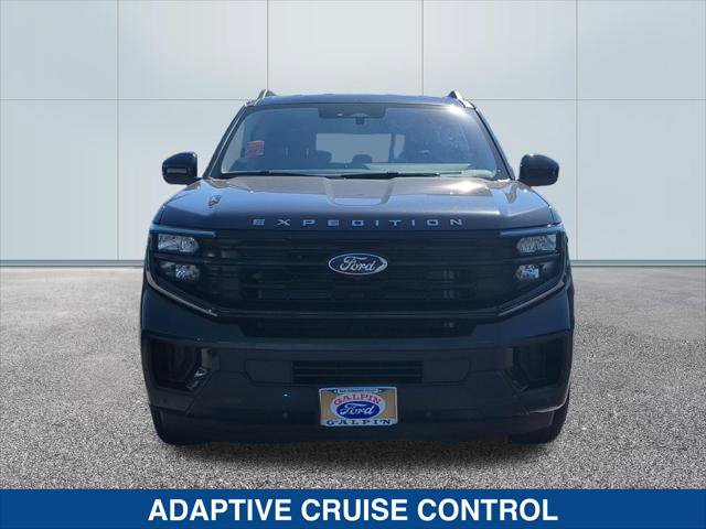 Certified 2025 Ford Expedition Max Active AWD/4WD image 8