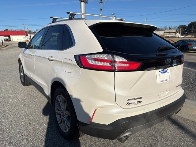 Certified 2019 Ford Edge Titanium image 6