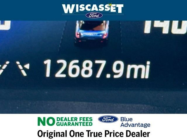 Certified 2025 Ford Bronco Sport Outer Banks w/ Outer Banks Tech Package+ AWD/4WD image 28