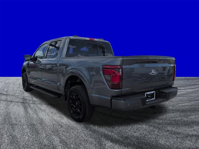 Certified 2026 Ford F150 XLT w/ Equipment Group 302A MID RWD image 6