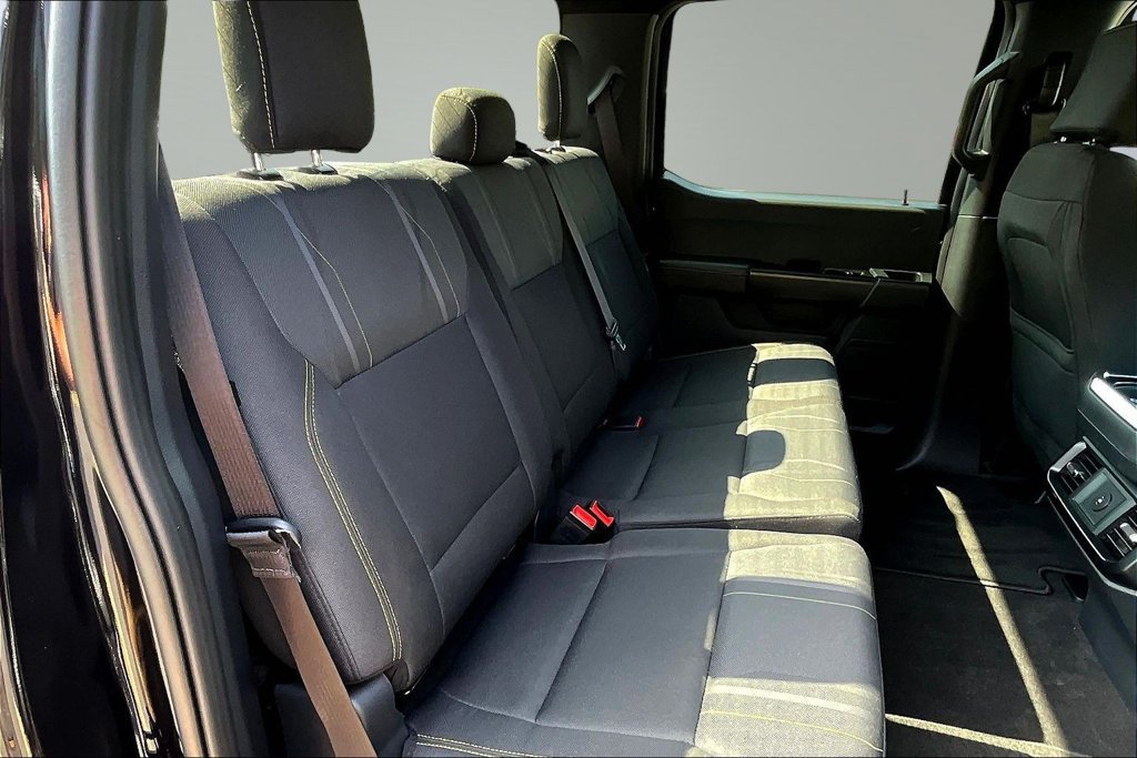 Certified 2025 Ford F150 STX w/ Equipment Group 200A AWD/4WD image 28
