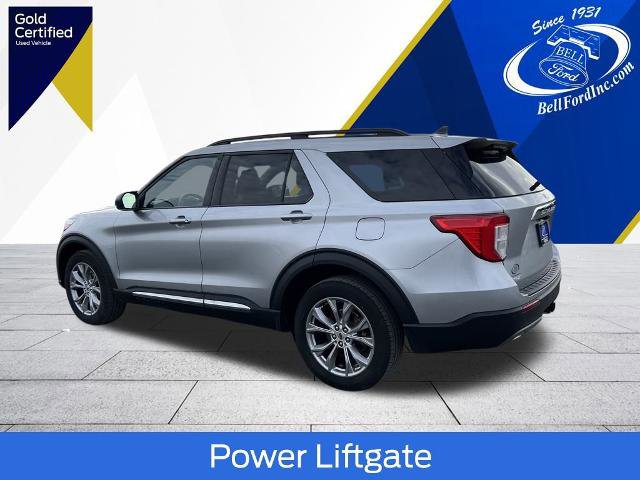 Certified 2023 Ford Explorer XLT w/ Equipment Group 202A image 6