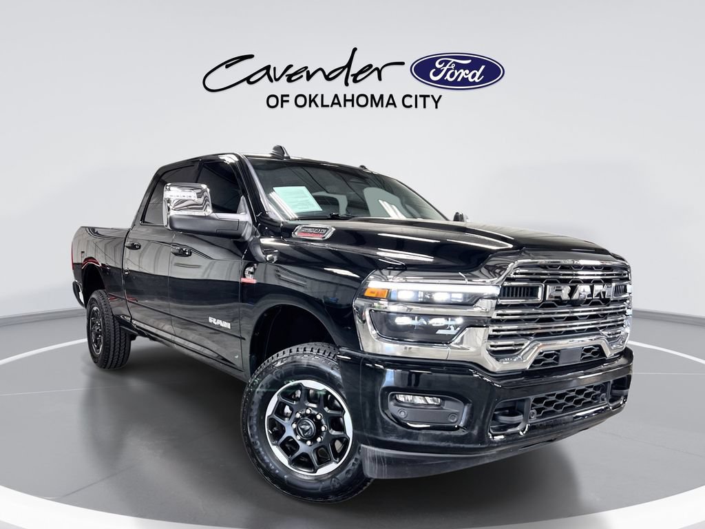 Used 2026 RAM 2500 Laramie AWD/4WD image 1