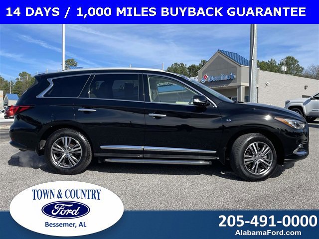 Used 2020 INFINITI QX60 Luxe w/ Essential Package image 6
