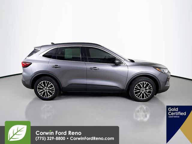 Certified 2023 Ford Escape SE w/ PHEV Premium Package image 7