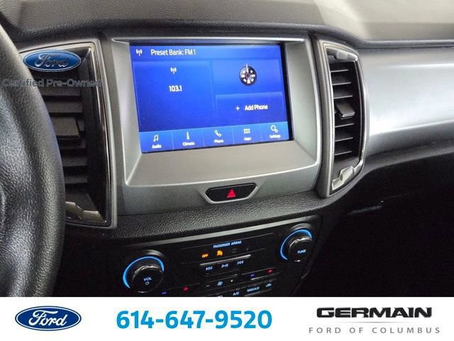 Certified 2020 Ford Ranger XLT image 27