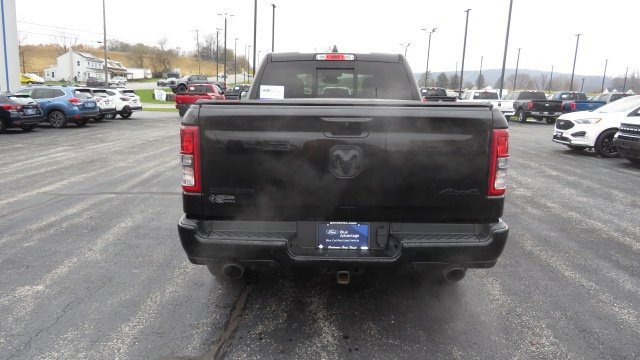 Used 2022 RAM 1500 Big Horn image 4