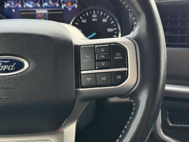Certified 2023 Ford Expedition XLT image 21
