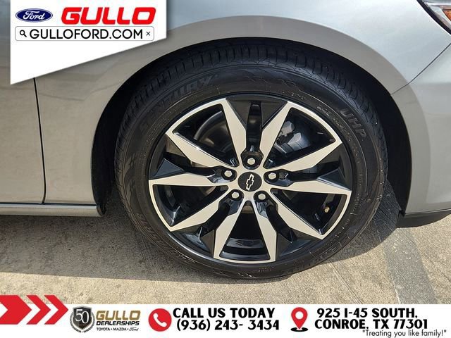 Used 2024 Chevrolet Malibu RS image 29