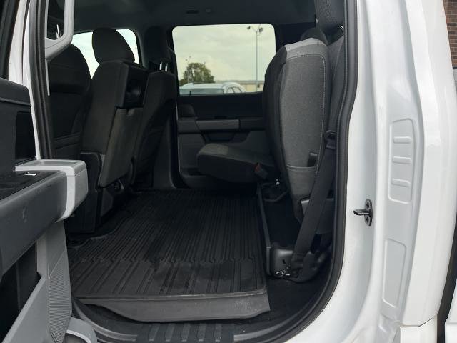 Certified 2023 Ford F150 XLT w/ Equipment Group 302A High image 25