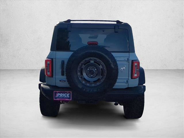 Certified 2023 Ford Bronco Everglades AWD/4WD image 7