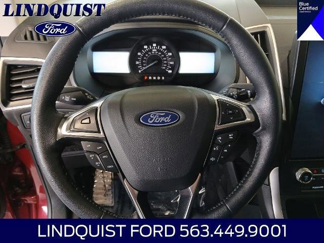 Certified 2024 Ford Edge SEL w/ Sport Appearance Package AWD/4WD image 14