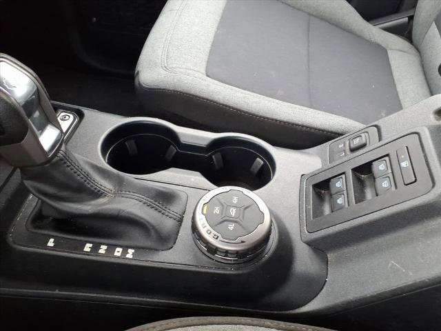 Certified 2023 Ford Bronco 4-Door AWD/4WD image 12