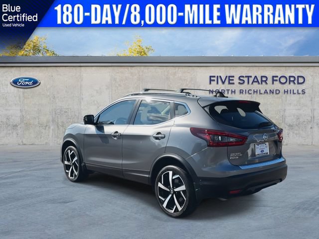 Used 2022 Nissan Rogue Sport SL FWD image 8