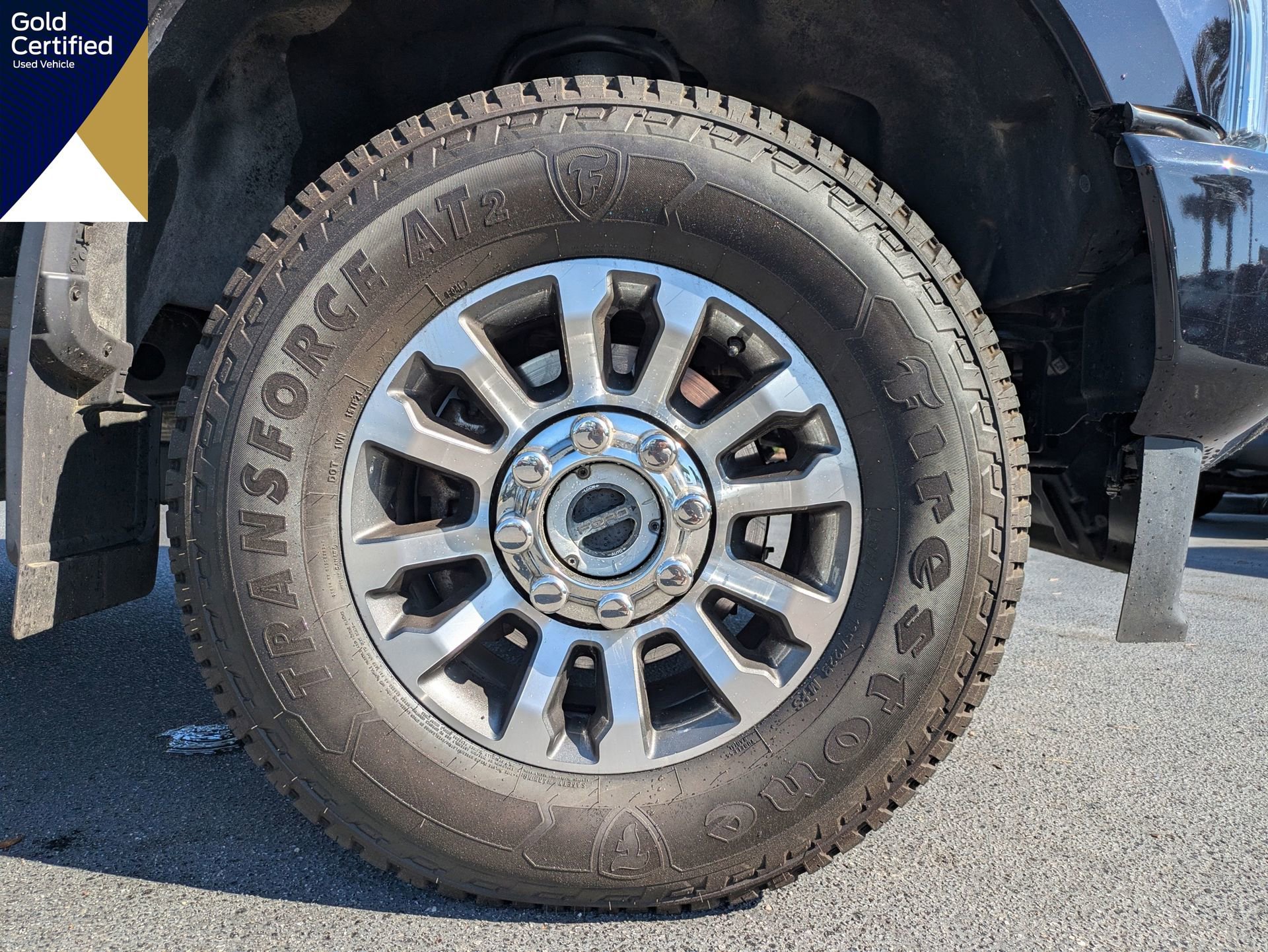 Certified 2022 Ford F250 Lariat AWD/4WD image 14