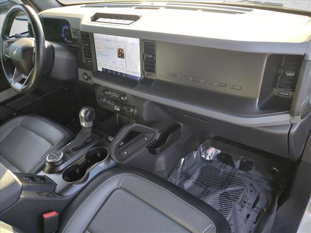 Certified 2023 Ford Bronco Everglades AWD/4WD image 21