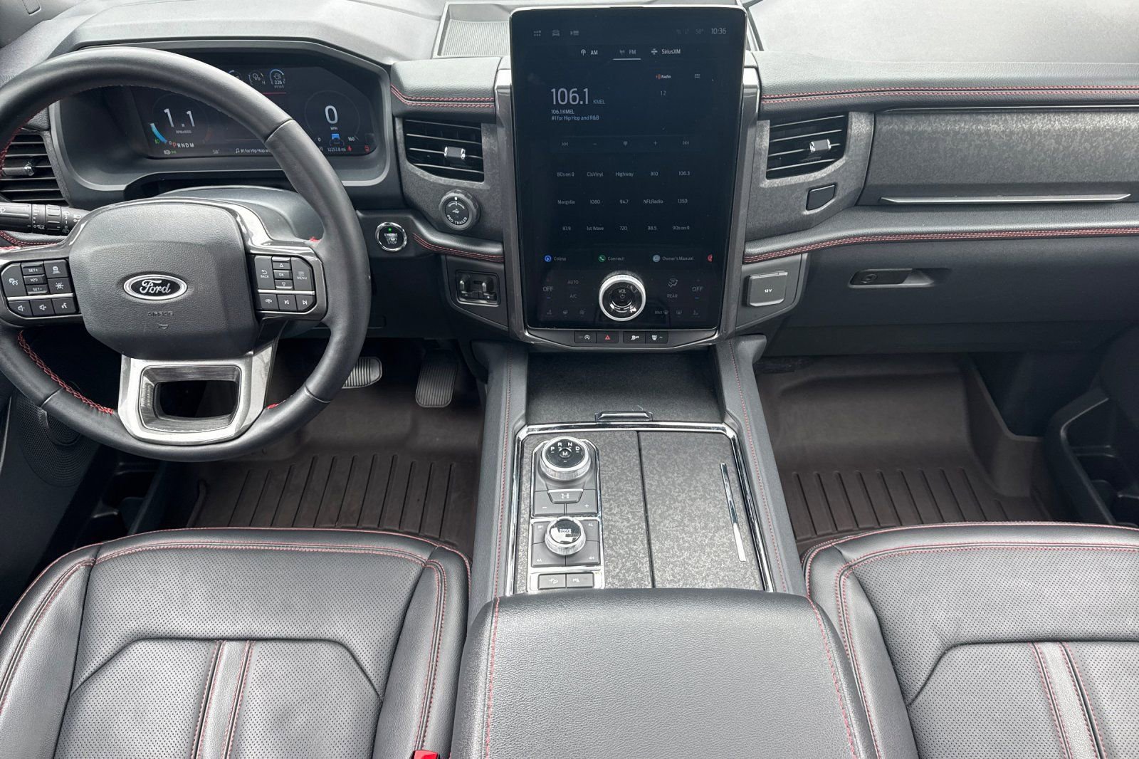 Certified 2024 Ford Expedition Limited image 14