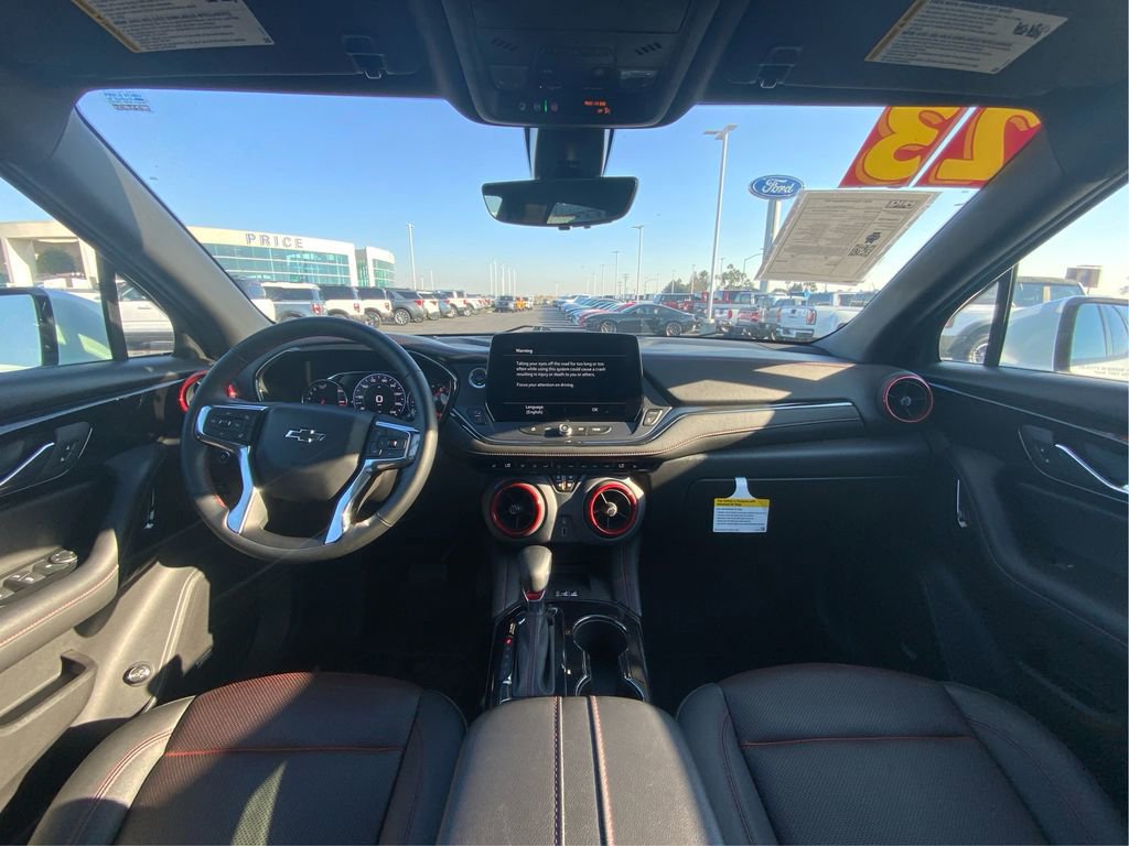 Used 2023 Chevrolet Blazer RS w/ Driver Confidence II Package image 28