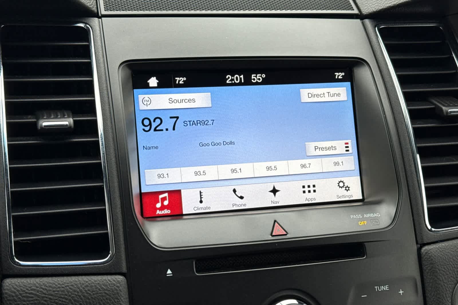 Certified 2017 Ford Taurus SEL w/ Equipment Group 201A FWD image 19