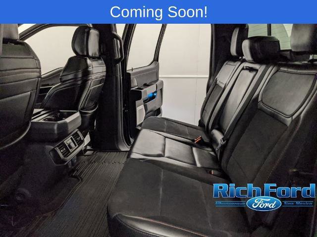 Certified 2023 Ford F150 Raptor w/ Equipment Group 802A Raptor R image 19