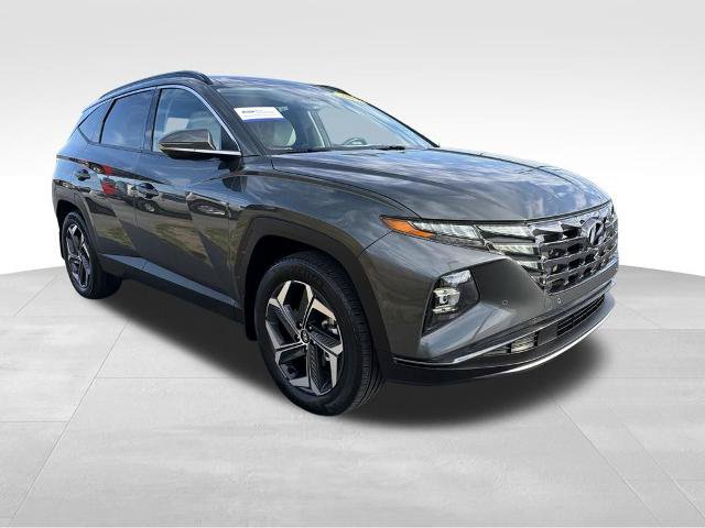 Used 2024 Hyundai Tucson Limited AWD/4WD image 7