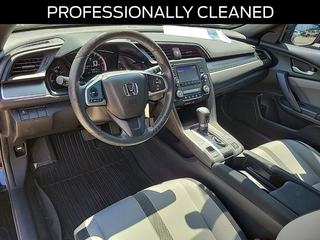 Used 2018 Honda Civic LX image 15