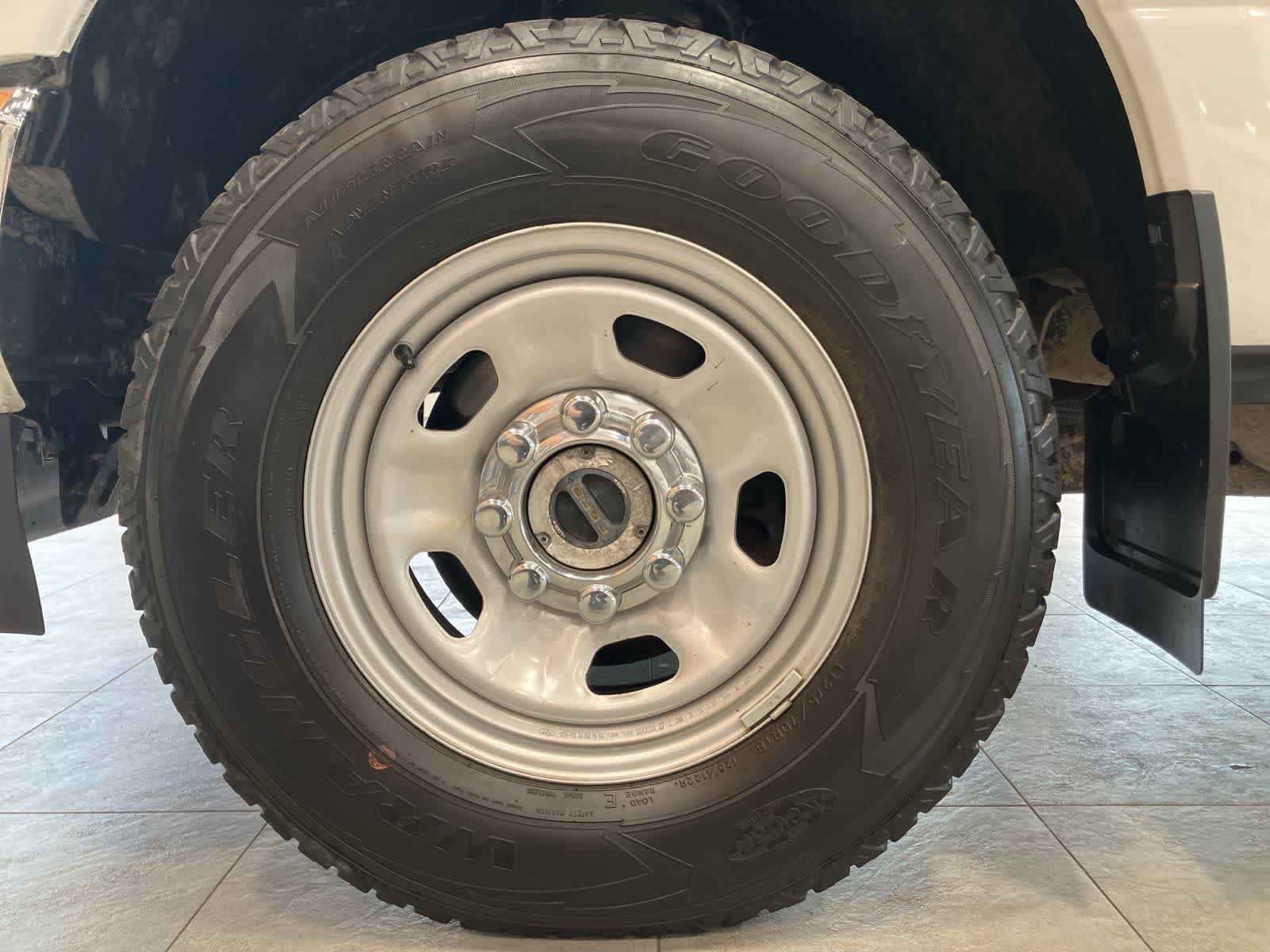 Certified 2022 Ford F350 XL w/ Power Equipment Group AWD/4WD image 9