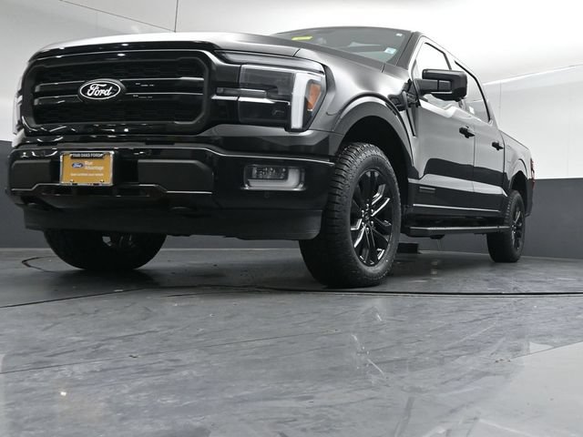 Certified 2024 Ford F150 Lariat w/ Equipment Group 502A High AWD/4WD image 40