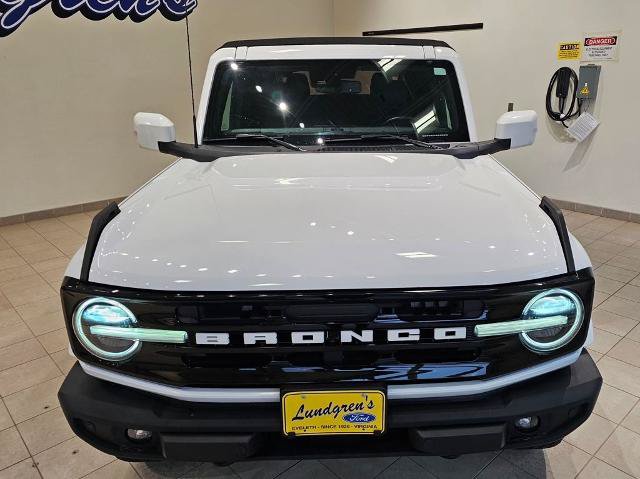 Certified 2022 Ford Bronco Outer Banks AWD/4WD image 14