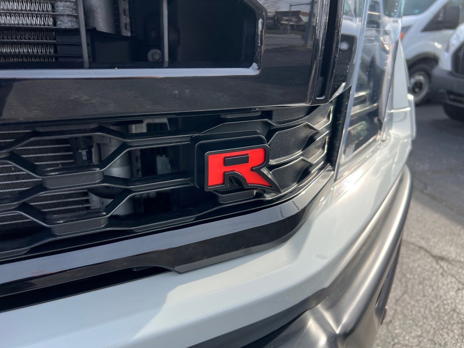 Certified 2023 Ford F150 Raptor w/ Equipment Group 802A Raptor R image 3