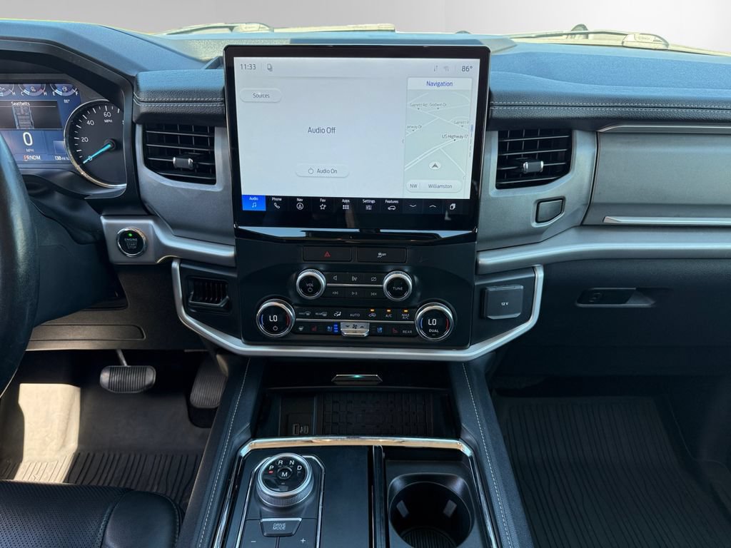 Certified 2022 Ford Expedition XLT RWD image 11