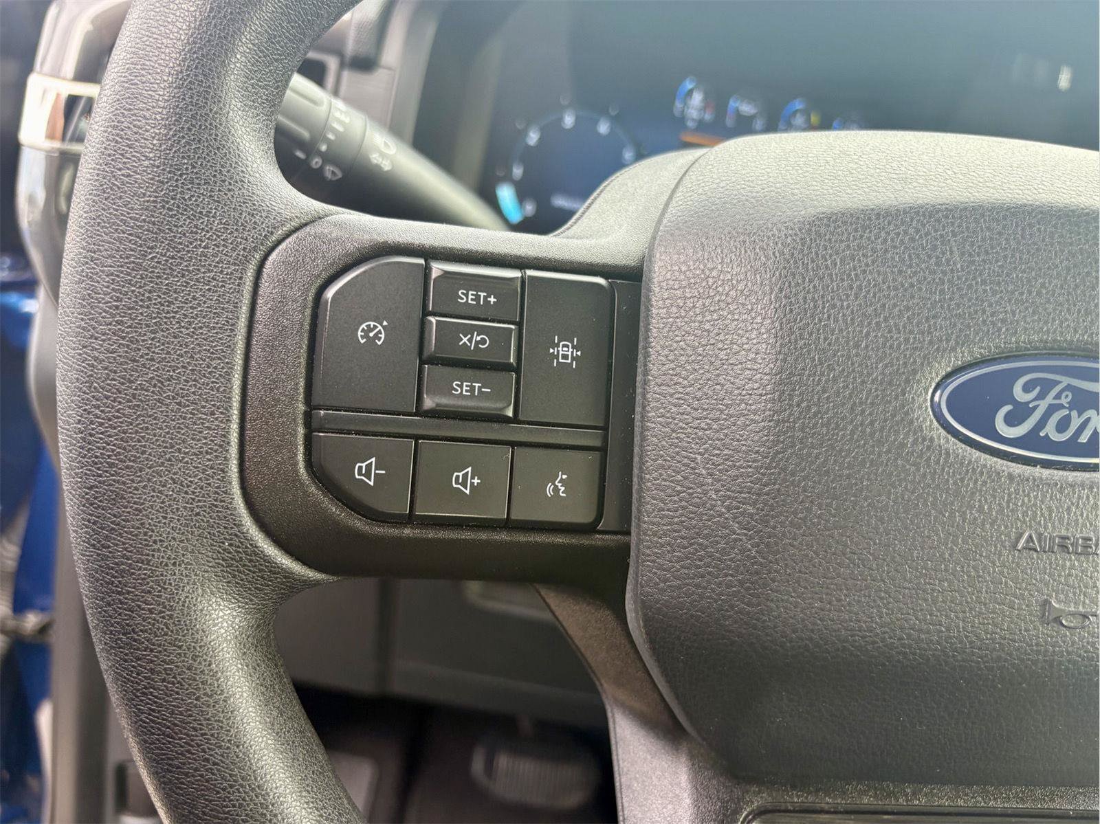 Certified 2024 Ford F150 STX RWD image 16