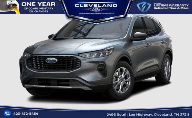 Certified 2024 Ford Escape Active AWD/4WD 360° Tour
