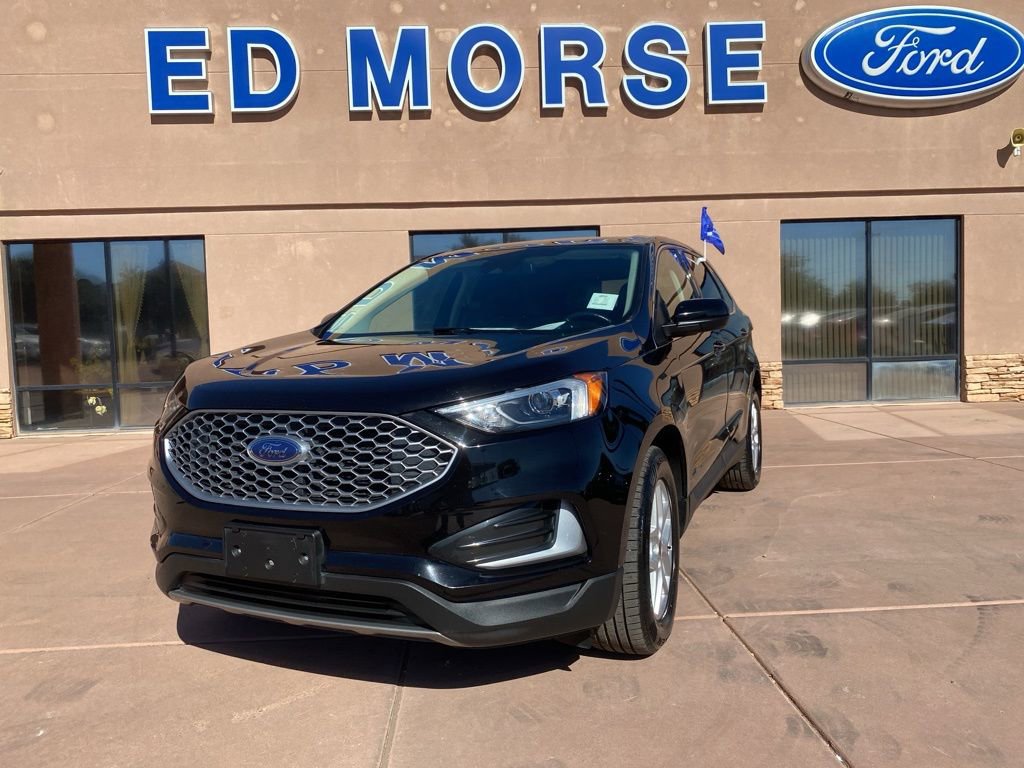 Certified 2023 Ford Edge SEL image 1