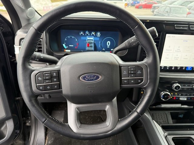 Certified 2023 Ford F250 Lariat w/ Lariat Ultimate Package image 14