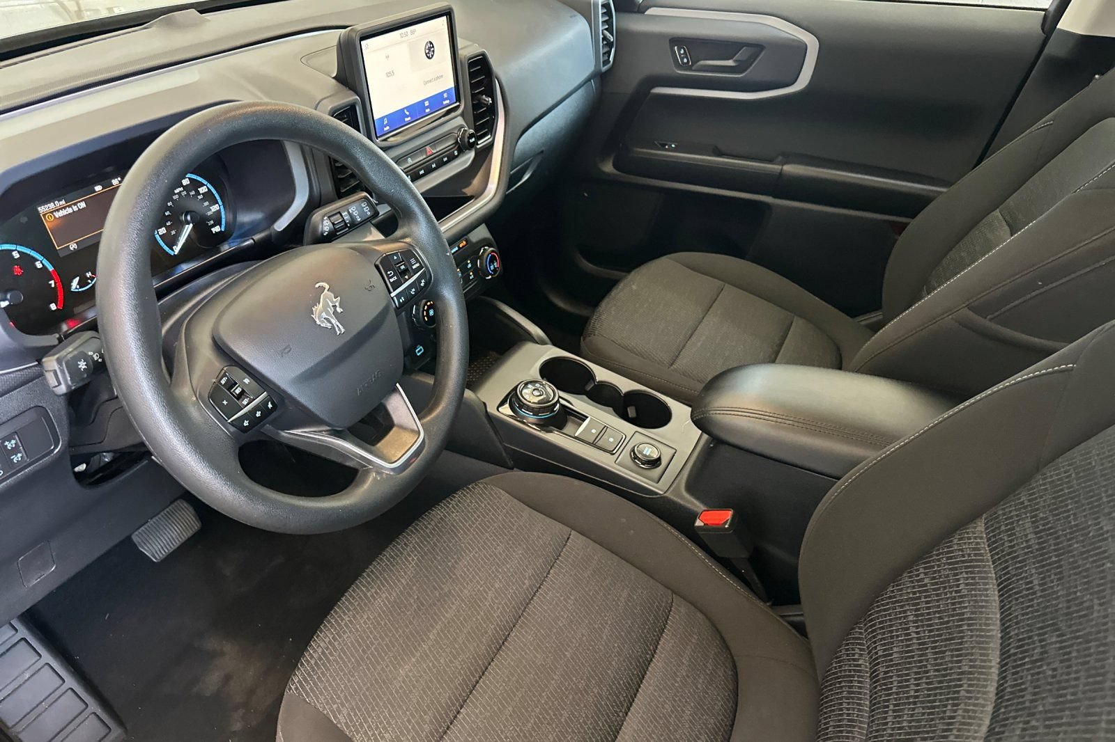 Certified 2021 Ford Bronco Sport AWD/4WD image 9