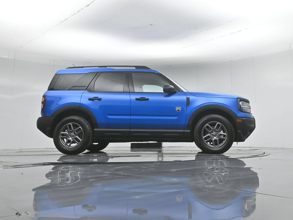 Certified 2025 Ford Bronco Sport Big Bend w/ Convenience Package AWD/4WD image 50