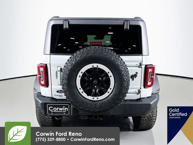 Certified 2024 Ford Bronco Outer Banks w/ Sasquatch Package image 5