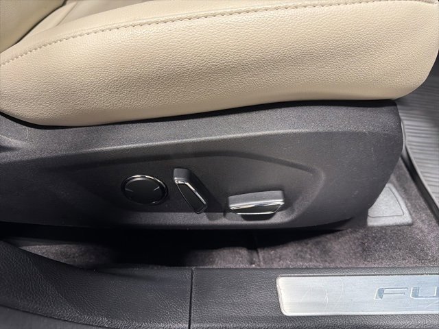 Certified 2017 Ford Fusion Energi Titanium image 24