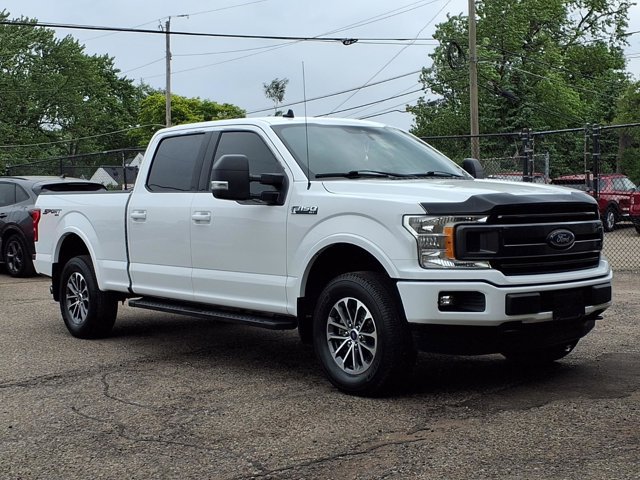 Certified 2020 Ford F150 XLT w/ Equipment Group 302A Luxury