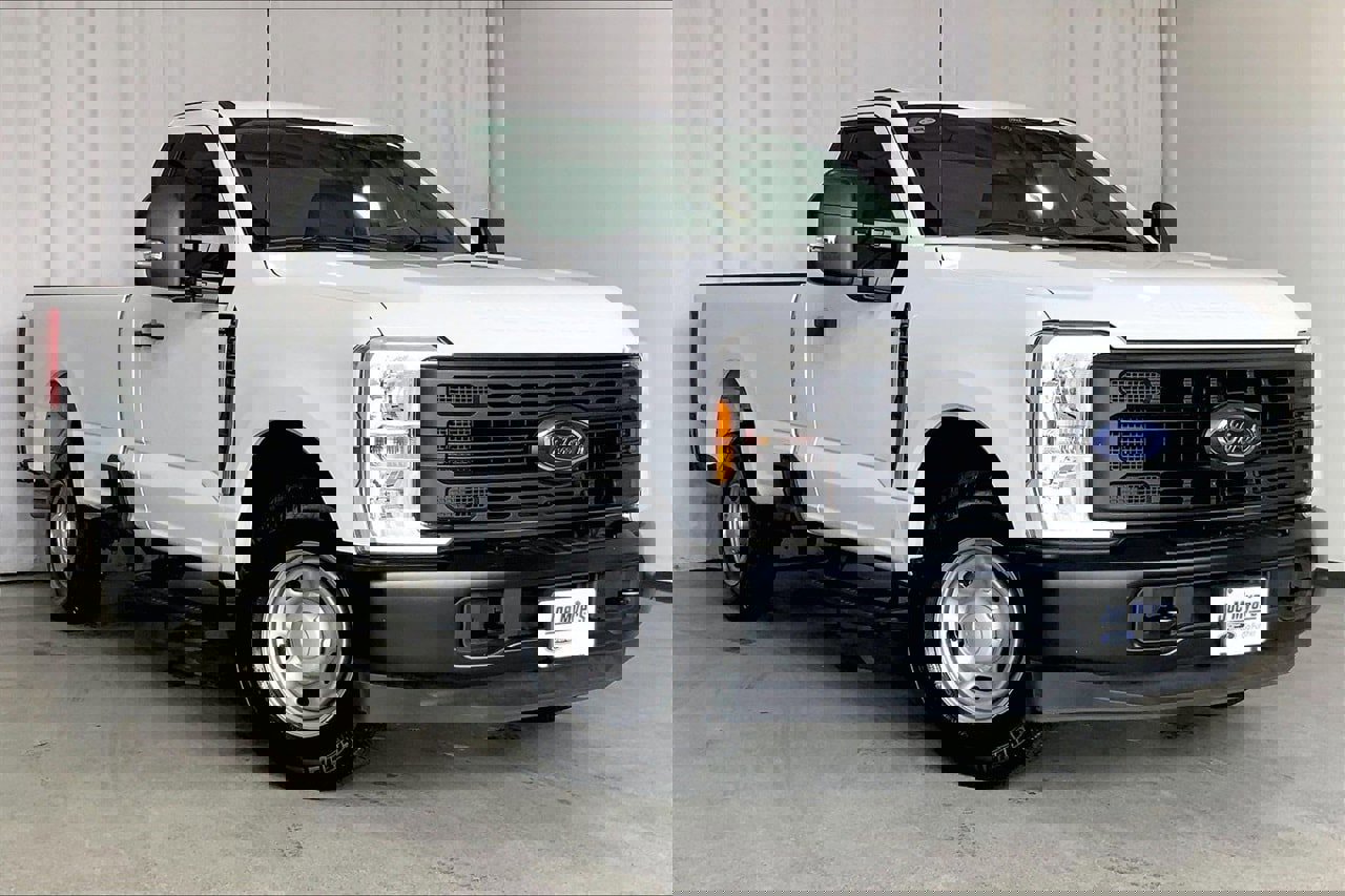 Certified 2024 Ford F250 XL image 6