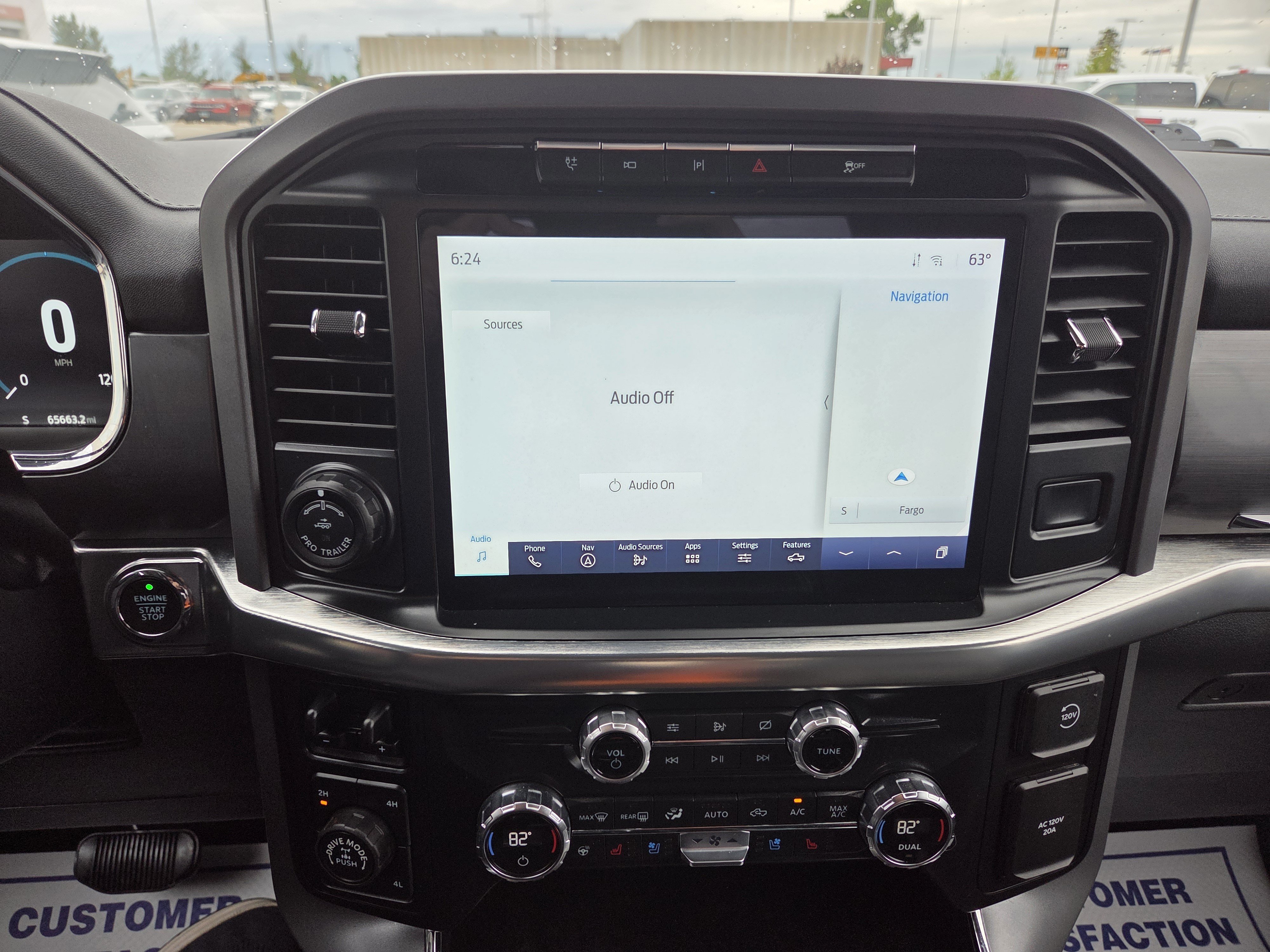 Certified 2021 Ford F150 Lariat w/ Equipment Group 502A High AWD/4WD image 16