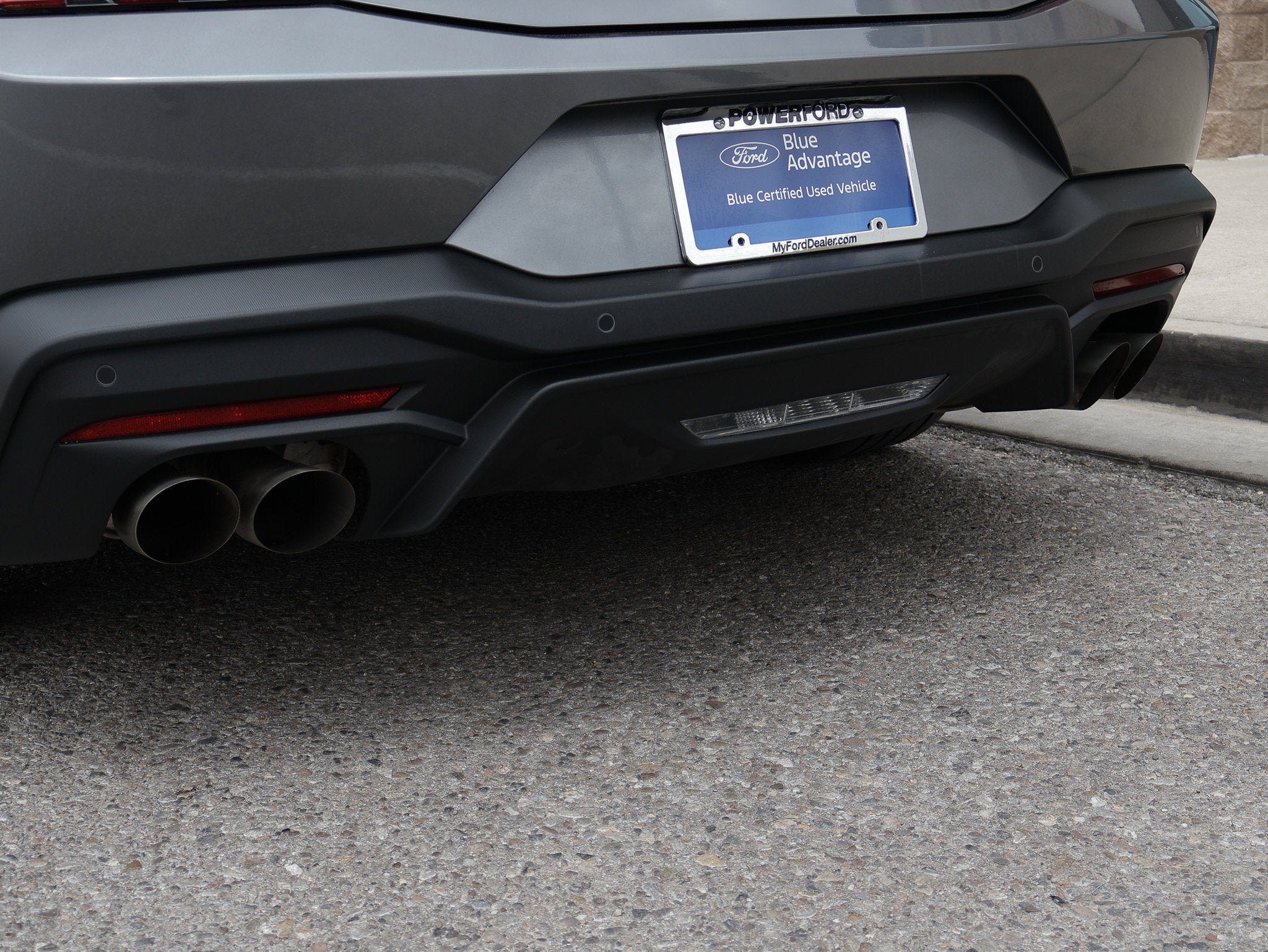 Certified 2024 Ford Mustang GT Premium RWD image 20