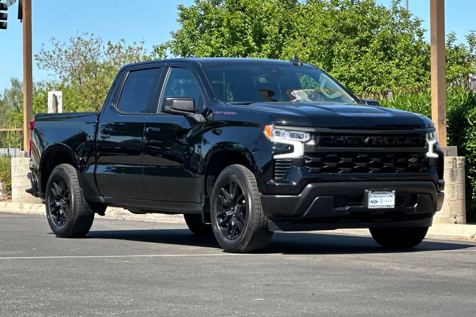 Used 2023 Chevrolet Silverado 1500 LT image 7