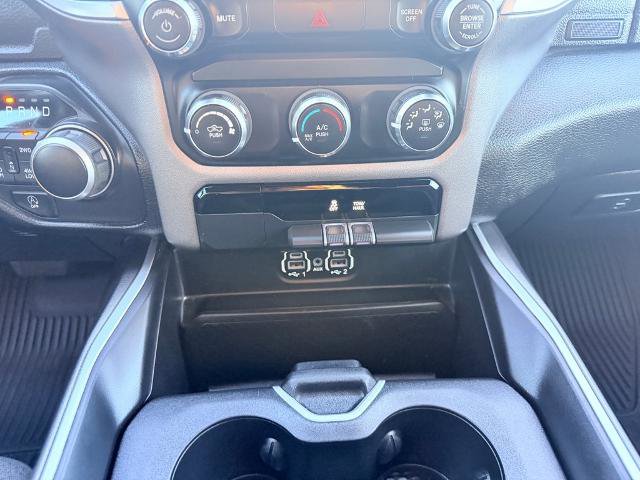 Used 2020 RAM 1500 Big Horn image 25