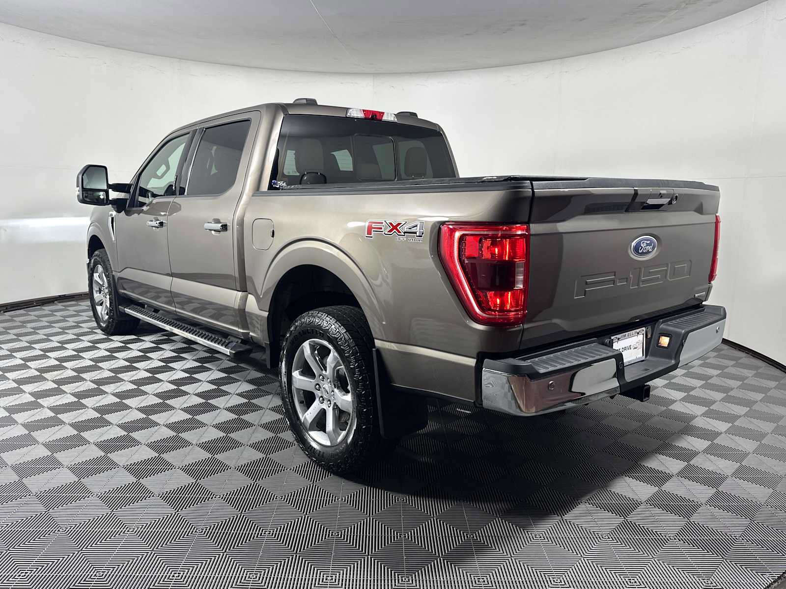 Certified 2023 Ford F150 XLT w/ Equipment Group 302A High AWD/4WD image 9